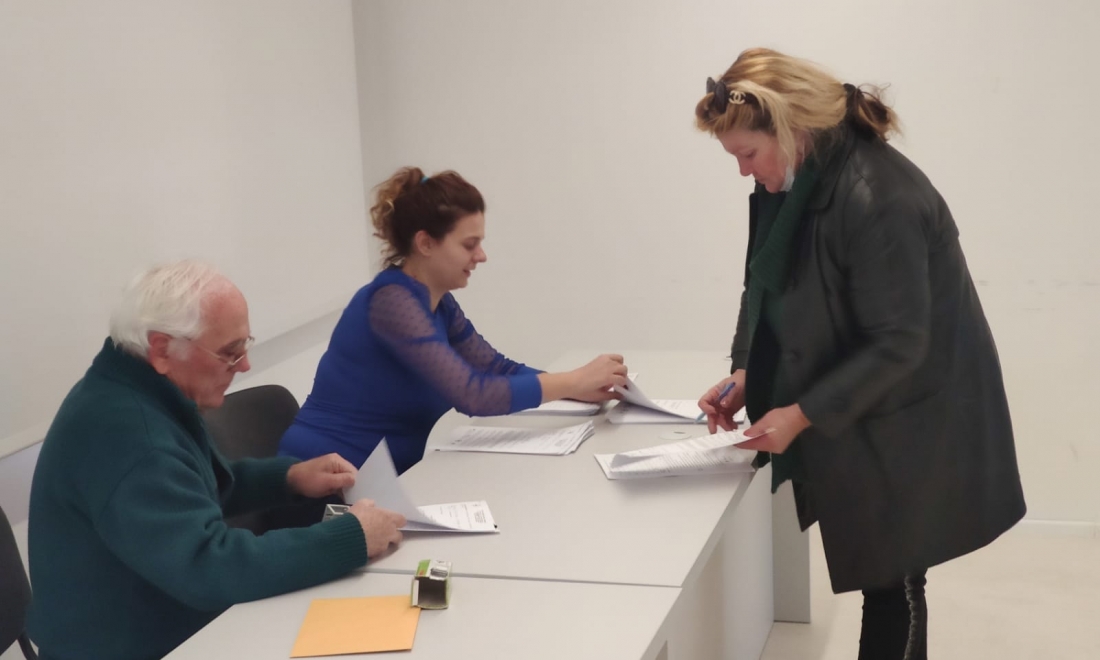 EU projekt "Zaželi faza 2"