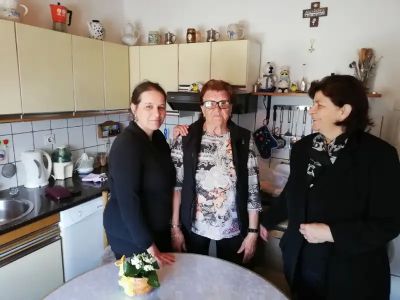 EU projekt Zaželi faza 2 -Zaposlenice sa korisnicima