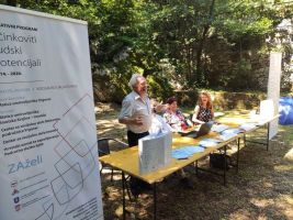 Predstavljanje projekta Zazeli   Faza 2  12 