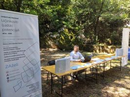 Predstavljanje projekta Zazeli   Faza 2  2 