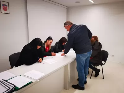 Završeno osposobljavanje za gerontodomaćicu u projektu 