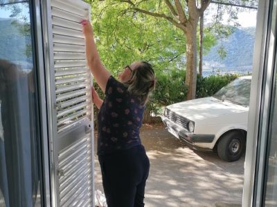 Zaposlenice s korisnicima